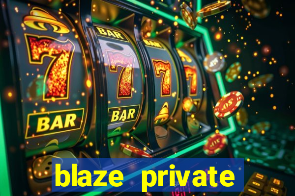 blaze private server codes shindo life